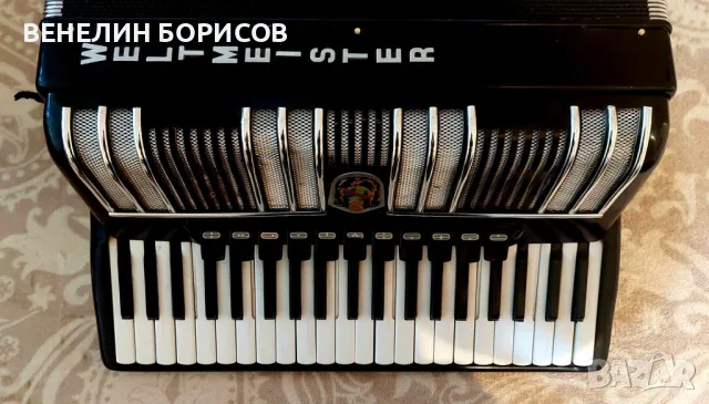 Продавам акордеон S4, снимка 6 - Акордеони - 47804132