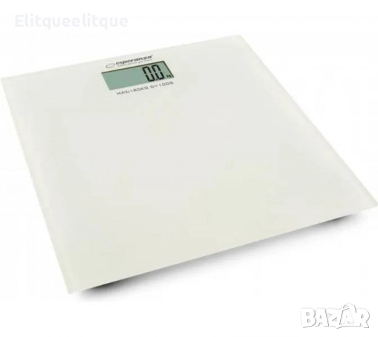 Кантар за тегло дигитален Esperanza, батерия, LCD екран, 180кг., снимка 2 - Друга електроника - 52175459
