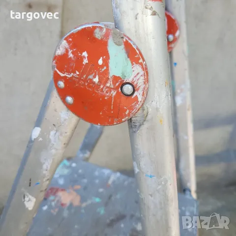 професионална бояджийска алуминиева стълба Hello, снимка 2 - Други инструменти - 50217837