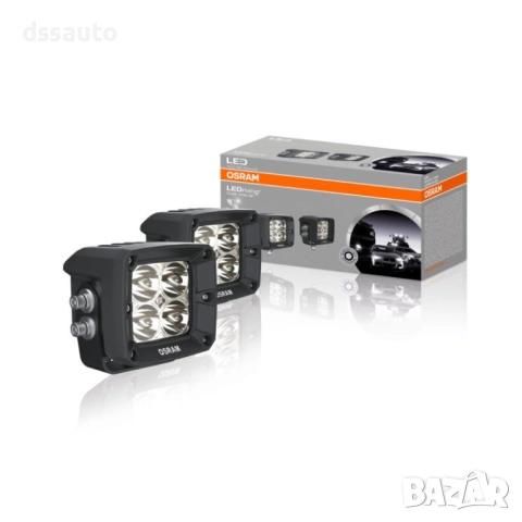 Комплект LED светлини OSRAM LEDriving CUBE VX80-SP 12/24V 1300lm 6000K