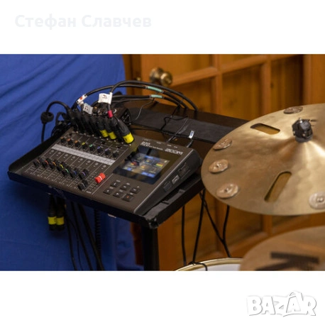 Аудио Рекордер Zoom R20 Multitrack Recorder, снимка 5 - Ресийвъри, усилватели, смесителни пултове - 53142716