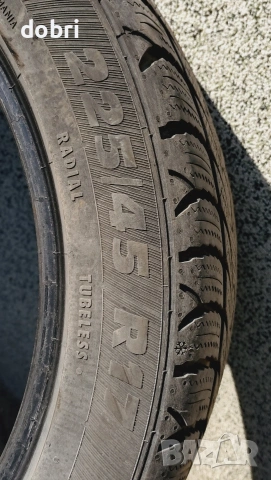 гуми 225/45/17, снимка 4 - Гуми и джанти - 53477307