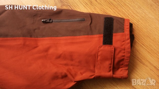 PINEWOOD Waterproof Breathable Jacket размер M за лов риболов и туризъм яке водонепромокаемо - 205, снимка 8 - Якета - 40536893