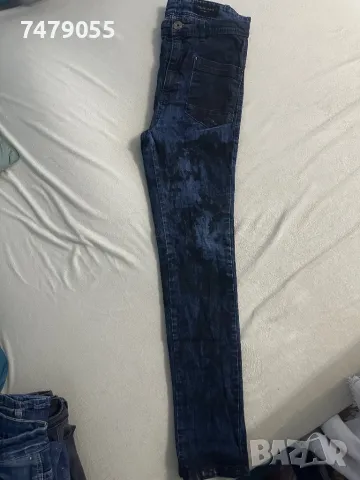 Дамски дънки М размер , снимка 4 - Дънки - 38003056