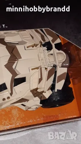 BATMAN BATMOBILE THE DARK KNIGHT 1.24  JADA TOP TOP  TOP  MODEL., снимка 10 - Колекции - 47675853