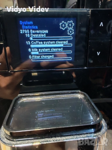 melita caffeо passione, снимка 3 - Кафемашини - 52648414