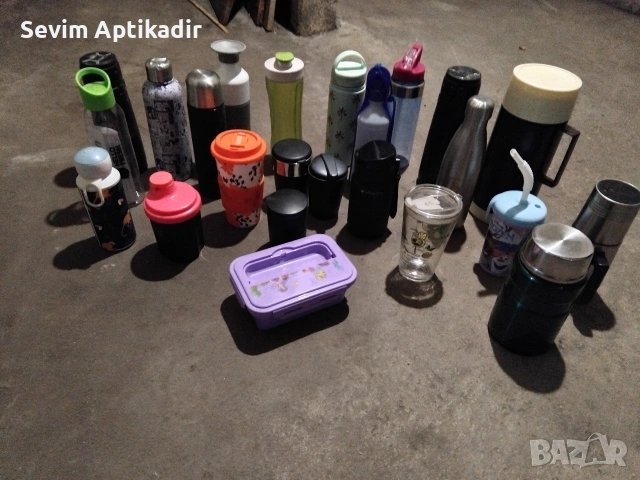 Термо шишета,термоси,чаши