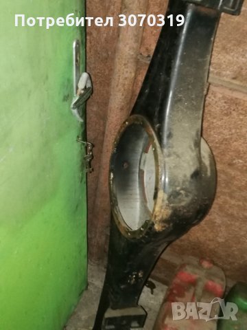 продавам кожух за заден мост на ГАЗ-66