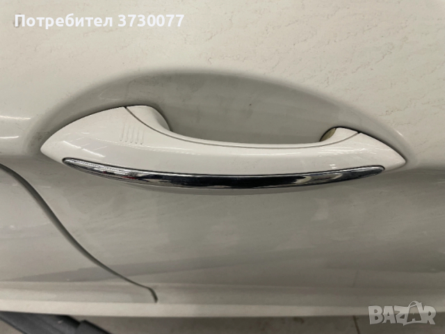 BMW F10 F11 F06 F12 F13 F01 F02 дръжки безключов достъп