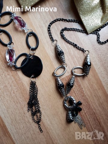 Ликвидация!!!Колиета 2 в 1, снимка 3 - Колиета, медальони, синджири - 27924303