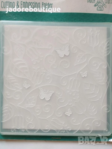 Папки за изрязване и релеф различни видове , снимка 3 - Други - 46239265