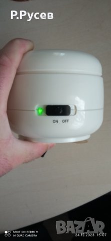 Ултразвукова ваничка за почистване на бижута и часовници 