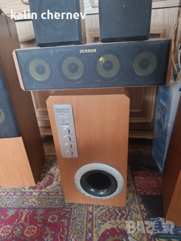 колони за домашно кино 5+1, снимка 4 - Тонколони - 52718438