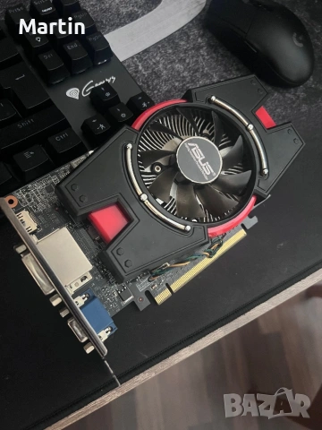 Видео карта NVIDIA GeForce GT 640 – 2GB