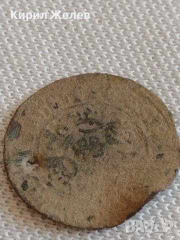 Стар КОРАБЕН ЖЕТОН над стогодишен рядък бронз мед за КОЛЕКЦИОНЕРИ 42481, снимка 6 - Нумизматика и бонистика - 43907661