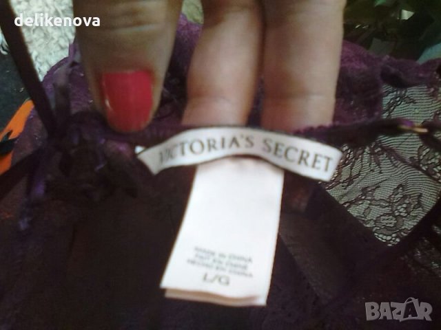  Victoria's Secret Size М/Л. Секси бельо или нощница, снимка 5 - Бельо - 26359076