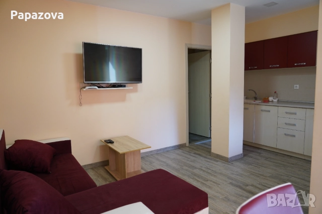 🏡 Двустаен апартамент под наем в с. Рогачево, в затворен комплекс, снимка 5 - Апартаменти - 52346774