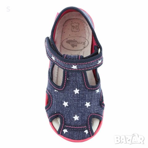 Детски сандали/пантофи RenBut 25 номер, снимка 3 - Детски сандали и чехли - 43002166