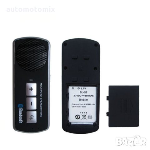 Блутуут мултиспикер Bluetooth -8003, снимка 3 - Аксесоари и консумативи - 35422490