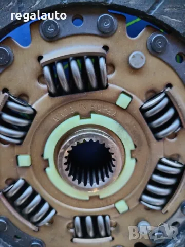 MB21,803284,феродов диск MITSUBISHI GALANT,L300,L200,L400,PAJERO I,II,III, снимка 2 - Части - 49518497