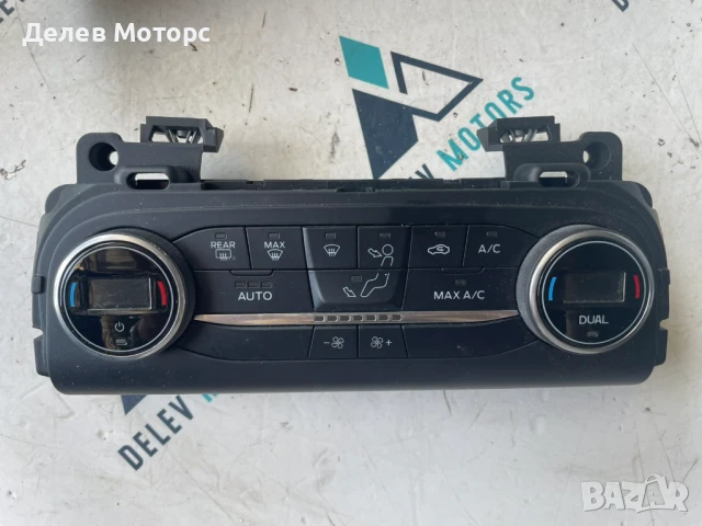 Управление климатроник KX7T-18C612-AA от Ford Focus 4 1.0 EcoBoost 125 кс., 6 ск., двигател B7DA