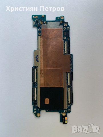 Второстепенна платка за HTC One M9, снимка 1 - Резервни части за телефони - 43049392
