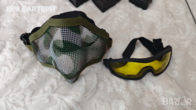 Airsoft разпродажба АК47 + Аксесоари и много други, снимка 5 - Други спортове - 51961964