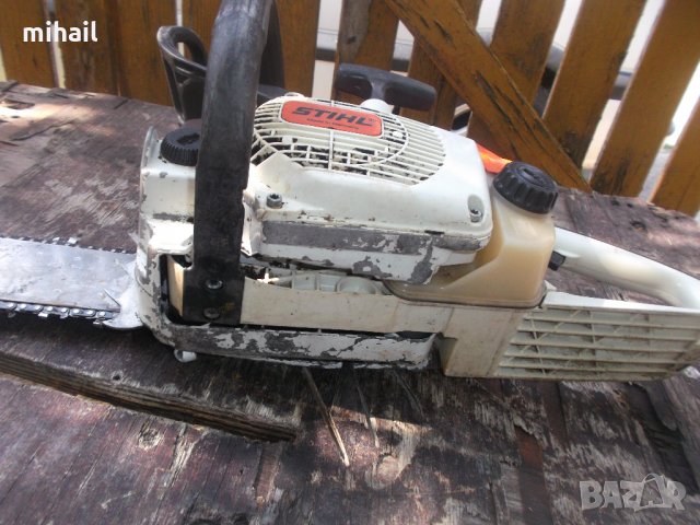 Stihl 024  на части, снимка 9 - Градинска техника - 33659310