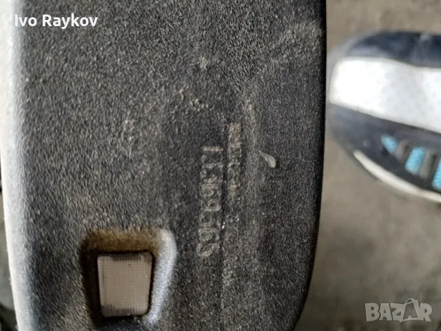 Задно огледало със датчик за Zafira C , 026140 MUS11633, снимка 8 - Части - 47721616