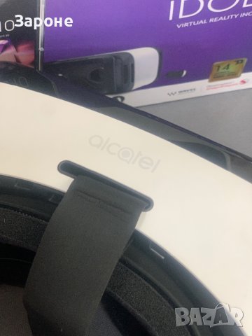 Виртуални очила Alcatel Idol4, снимка 5 - 3D VR очила за смартфон - 38231731