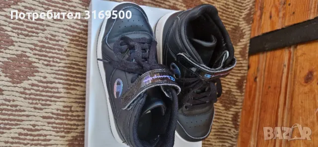 кецове Champion , снимка 2 - Детски маратонки - 50178268