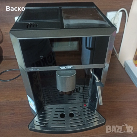 Кафемашина Turmix just touch, снимка 2 - Кафемашини - 53105213