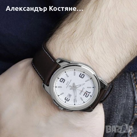 Мъжки часовник Casio MTP-1314PL-7AVEF, снимка 3 - Мъжки - 43380627