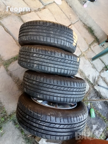 Джанти 16 5x112 , снимка 9 - Гуми и джанти - 52417963