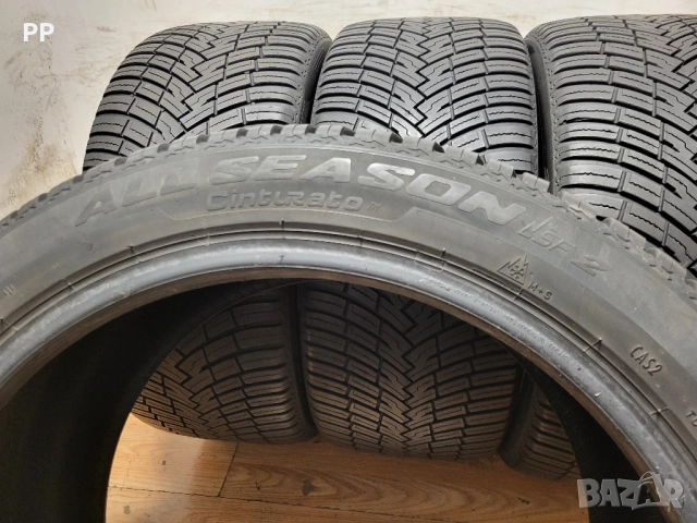 245/40/18 Pirelli / всесезонни гуми, снимка 9 - Гуми и джанти - 52605499