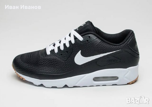 маратонки  Nike Air Max 90 Ultra Essential , снимка 5 - Маратонки - 32356763