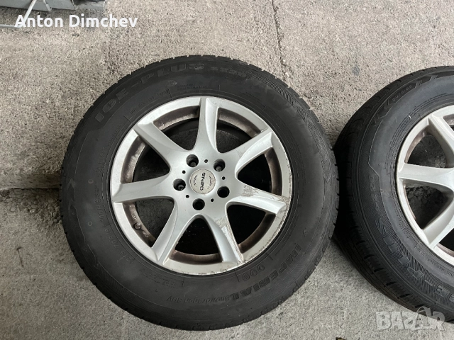 Джанти 16" KIA Sportage,Hyundai IX-35, снимка 3 - Гуми и джанти - 51921754