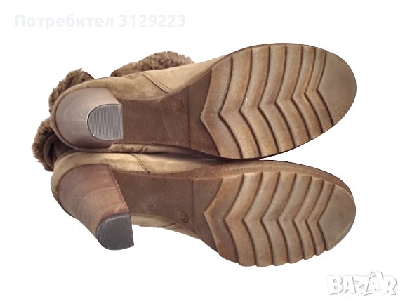 Fred de la Bretoniere boots 39 , снимка 5 - Дамски ботуши - 37639212