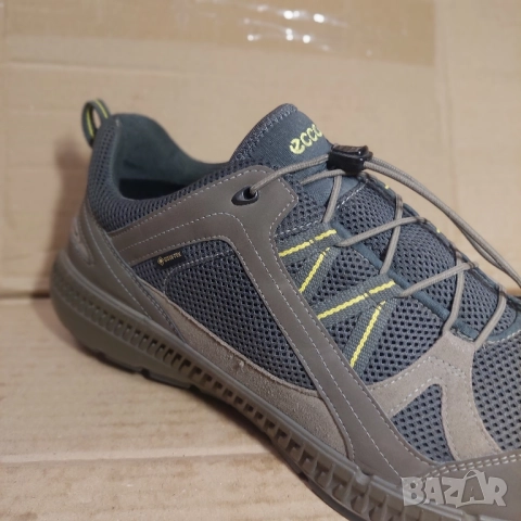 водоустойчиви обувки ECCO Terracruise II gore-tex номер 47, снимка 3 - Други - 52382394