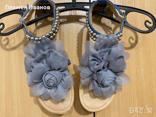 Дамски сандали