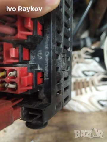 Бушонно Табло за VW AUDI GOLF PASSAT 357937039 , снимка 7 - Части - 51845961