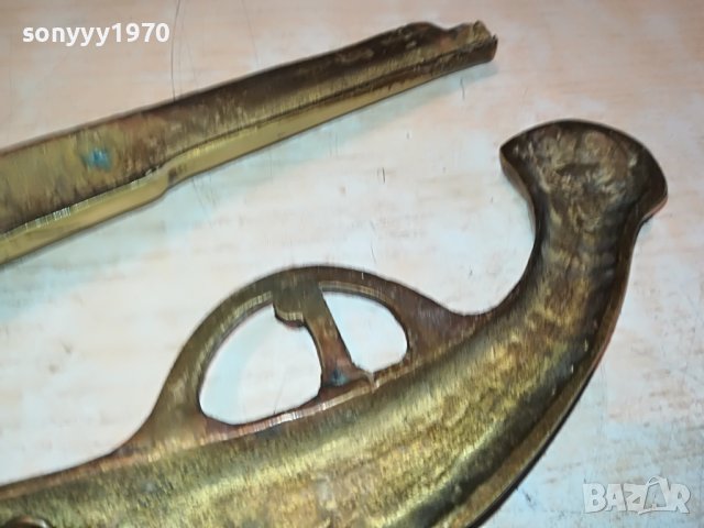 две димящи дула-внос англия 2612221211, снимка 13 - Антикварни и старинни предмети - 39110678