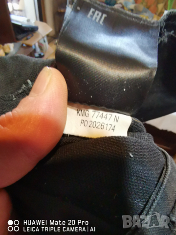 Helly Hansen Work Wear Stretch 50 номер, снимка 5 - Панталони - 44894301