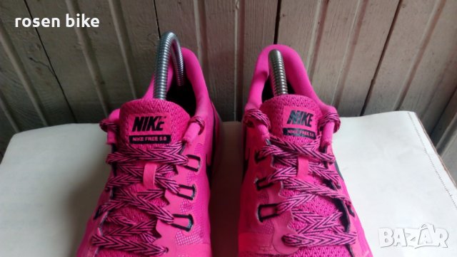 ''Nike Free 5.0 ''оригинални маратонки 38.5 номер, снимка 5 - Маратонки - 28317479