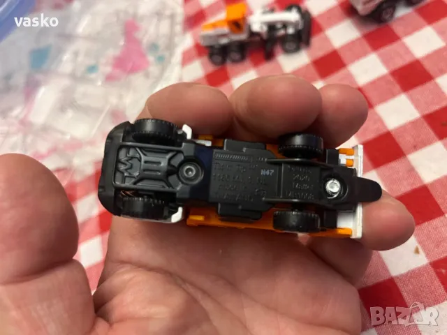 Мачбокс-нов, снимка 6 - Колекции - 50072784