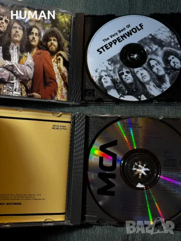 Grateful Dead - The Who - Steppenwolf, снимка 14 - CD дискове - 48395543