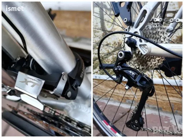 Градски велосипед KTM Lite Sport 28" Л, снимка 3 - Велосипеди - 48599380