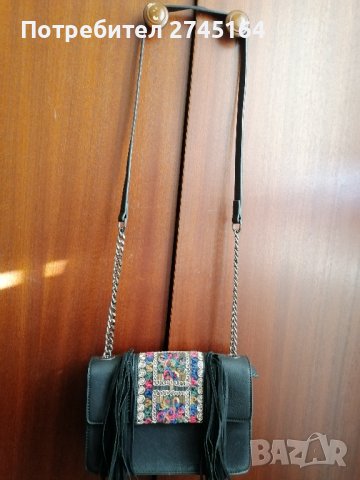 Нова чанта с ресни , снимка 3 - Чанти - 42976787