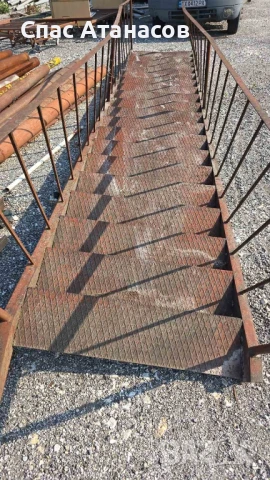 Метални стъпала, снимка 2 - Други - 50632361