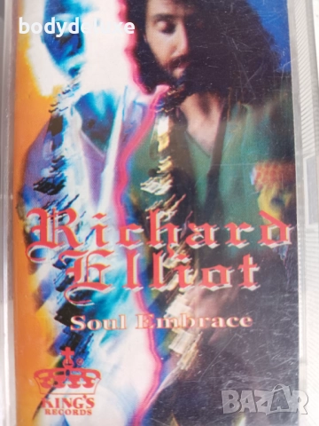 аудио касети , снимка 4 - Аудио касети - 32206280